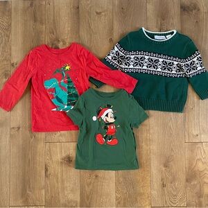 Holiday Christmas bundle 2t